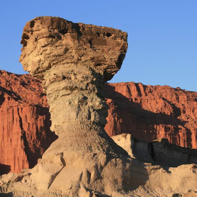 Ischigualasto Province Park – Moon Valley