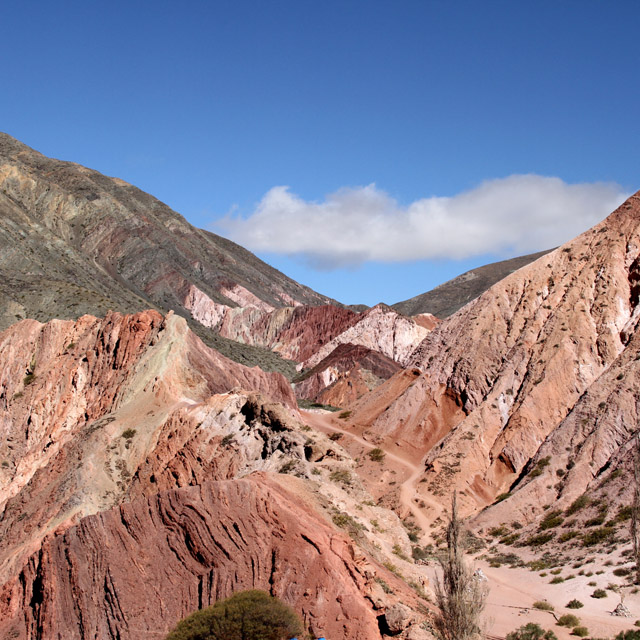 Quebrada de Humahuaca